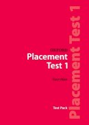 Dave Allan - Oxford Placement Tests 1: Test Pack - 9780194309004 - V9780194309004