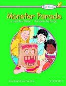 Judith Stamper Bauer - The Oxford Picture Dictionary for Kids Kids Readers: Kids Reader Monster Parade - 9780194309295 - V9780194309295