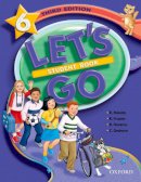 Ritsuko Nakata - Let's Go 6: Student Book (Let's Go (Oxford)) - 9780194394307 - V9780194394307