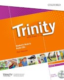 Roger Hargreaves - Trinity College London ESOL Exams Preparation Course: GESE Grades 1-2 Student's Book and Audio CD - 9780194397322 - V9780194397322