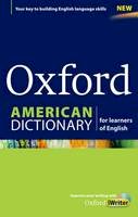  - Oxford American Dictionary for learners of English - 9780194399722 - V9780194399722