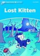 Di Taylor - Dolphin Readers: Level 1: 275-Word Vocabulary Lost Kitten - 9780194400862 - V9780194400862