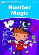 Rebecca Brooke - Dolphin Readers: Level 1: 275-Word Vocabulary Number Magic - 9780194400893 - V9780194400893