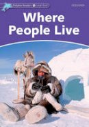 Richard Northcott - Dolphin Readers: Level 4: 625-Word Vocabulary Where People Live - 9780194401104 - V9780194401104