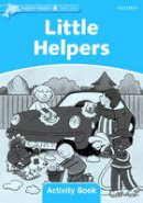 Craig Wright - Dolphin Readers: Level 1: 275-Word Vocabulary Little Helpers Activity Book - 9780194401463 - V9780194401463