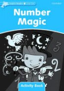 Craig Wright - Dolphin Readers: Level 1: 275-Word Vocabulary Number Magic Activity Book - 9780194401500 - V9780194401500