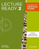 Sarosy Et Al. - Lecture Ready 2: Student Book - 9780194417280 - V9780194417280