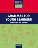 Gordon Lewis - Grammar for Young Learners (Resource Books for Teachers) - 9780194425896 - V9780194425896