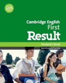 Paul Davies - Cambridge English First Result: Student's Book - 9780194502849 - V9780194502849