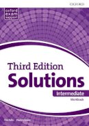 Paul Davies - Solutions Intermediate Workbook - 9780194504522 - V9780194504522