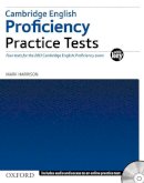 Mark Harrison - Cambridge English Professional Practice Test with Key Pack - 9780194577366 - V9780194577366