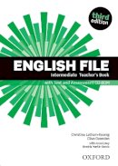 J. D. Salinger - English File: Intermediate: Teacher's Book with Test and Assessment CD-ROM - 9780194597173 - V9780194597173