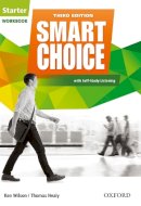 Ken Wilson - Smart Choice: Starter Level: Workbook with Self-Study Listening - 9780194602518 - V9780194602518