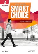 Ken Wilson - Smart Choice: Level 2: Workbook with Self-Study Listening - 9780194602716 - V9780194602716