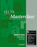 May Haines - IELTS Masterclass: Student's Book with Online Skills Practice Pack - 9780194705271 - V9780194705271