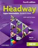 Roger Hargreaves - New Headway 4e Upper-Intermediate Students Book A - 9780194713290 - V9780194713290