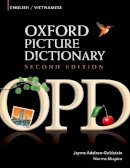 Roger Hargreaves - The Oxford Picture Dictionary - 9780194740197 - V9780194740197