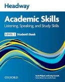 Unknown - Headway Academic Skills: 2: Listening, Speaking, and Study Skills Student's Book and Audio CD - 9780194741576 - V9780194741576