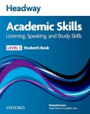 Unknown - Headway Academic Skills: 3: Listening, Speaking, and Study Skills Student's Book and Audio CD - 9780194741583 - V9780194741583