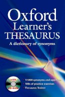 Diana Lea (Ed.) - Oxford Learner's Thesaurus - 9780194752008 - V9780194752008