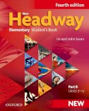Roger Hargreaves - New Headway: Student's Book B Elementary level: General English - 9780194769006 - V9780194769006