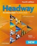 Roger Hargreaves - New Headway: Pre-intermediate: Student's Book A - 9780194769563 - V9780194769563