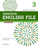 Latham-Koenig, Christina, Oxenden, Clive, Seligson, Paul - American English File Second Edition: Level 3 Student Book: With Online Practice - 9780194776172 - V9780194776172