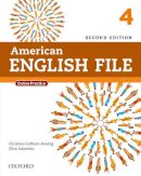 Latham-Koenig, Christina, Oxenden, Clive - American English File Second Edition: Level 4 Student Book: with Online Practice - 9780194776189 - V9780194776189