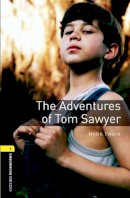 Mark Twain - The Adventures of Tom Sawyer - 9780194789004 - V9780194789004