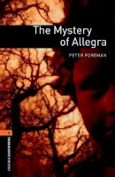 Peter Foreman - The Mystery of Allegra - 9780194790666 - V9780194790666