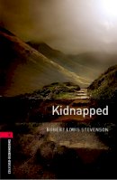 Robert Louis Stevenson - Kidnapped - 9780194791205 - V9780194791205