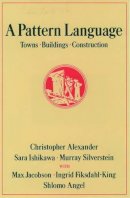 Christopher Alexander - Pattern Language - 9780195019193 - V9780195019193