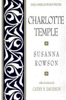 Susanna Rowson - Charlotte Temple - 9780195042382 - V9780195042382