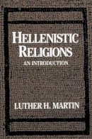 Martin - Hellenistic Religions - 9780195043914 - V9780195043914