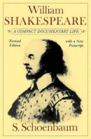 S Schoenbaum - William Shakespeare - 9780195051612 - V9780195051612