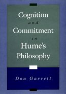 Don Garrett - Cognition and Commitment in Hume's Philosophy - 9780195097214 - KSG0033050