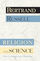 Bertrand Russell - Religion and Science - 9780195115512 - V9780195115512