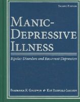 Goodwin, Frederick K.; Jamison, Kay Redfield - Manic-depressive Illness - 9780195135794 - V9780195135794