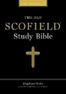 # - The Old Scofield (R) Study Bible, KJV, Classic Edition - 9780195274585 - V9780195274585