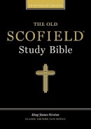 Oxford University Press - The Old Scofield® Study Bible, KJV, Classic Edition - 9780195274608 - V9780195274608