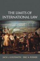 Jack L. Goldsmith - The Limits of International Law: The Limits of International Law - 9780195314175 - V9780195314175