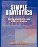 Mr. Terance D. Miethe - Simple Statistics - 9780195330717 - V9780195330717