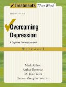 Mark Gilson - Overcoming Depression: Workbook - 9780195371024 - V9780195371024