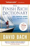 Unknown - The Finish Rich Dictionary: 1001 Financial Words You Need to Know - 9780195375589 - V9780195375589