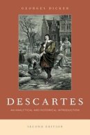 Georges Dicker - Descartes - 9780195380323 - KSG0032782