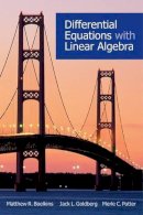 Boelkins, Matthew R., Goldberg, Jack L., Potter, Merle C. - Differential Equations with Linear Algebra - 9780195385861 - V9780195385861