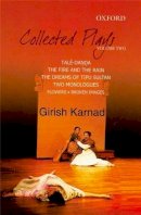 Girish Karnad - Collected Plays - 9780195673111 - V9780195673111