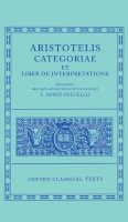 Aristotle - Aristotle Categoriae Et Liber De Interpretatione - 9780198145073 - V9780198145073