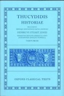 H. Stuart-Jones (Ed.) - Thucydides - Historiae - 9780198145509 - V9780198145509