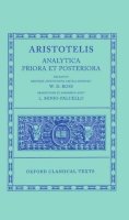 Aristotle - Aristotle Analytica Priora Et Posteriora - 9780198145622 - V9780198145622